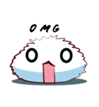 marimo lucky（個別スタンプ：30）