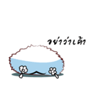 marimo lucky（個別スタンプ：33）
