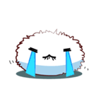 marimo lucky（個別スタンプ：34）