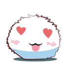marimo lucky（個別スタンプ：35）