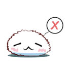 marimo lucky（個別スタンプ：36）