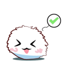 marimo lucky（個別スタンプ：37）
