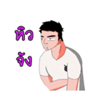 Police Indy（個別スタンプ：18）