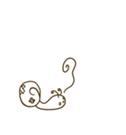 かたつむる（個別スタンプ：13）