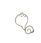 かたつむる（個別スタンプ：20）