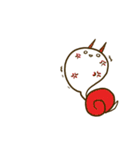 かたつむる（個別スタンプ：21）