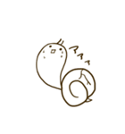 かたつむる（個別スタンプ：29）