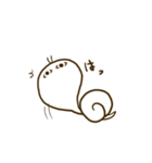 かたつむる（個別スタンプ：38）