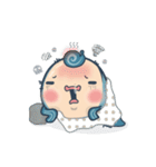 Daiman＆ Fish roe（個別スタンプ：4）