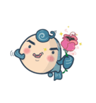 Daiman＆ Fish roe（個別スタンプ：5）
