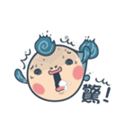 Daiman＆ Fish roe（個別スタンプ：6）