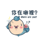 Daiman＆ Fish roe（個別スタンプ：10）