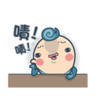 Daiman＆ Fish roe（個別スタンプ：13）