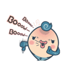 Daiman＆ Fish roe（個別スタンプ：28）
