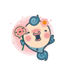 Daiman＆ Fish roe（個別スタンプ：29）