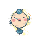 Daiman＆ Fish roe（個別スタンプ：33）
