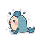 Daiman＆ Fish roe（個別スタンプ：34）