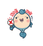 Daiman＆ Fish roe（個別スタンプ：36）