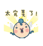 Daiman＆ Fish roe（個別スタンプ：37）