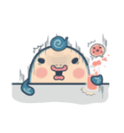 Daiman＆ Fish roe（個別スタンプ：39）