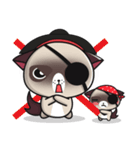 Pirate Himalayan Brothers（個別スタンプ：3）