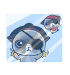 Pirate Himalayan Brothers（個別スタンプ：38）