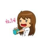 DekyingPortree（個別スタンプ：5）