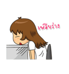 DekyingPortree（個別スタンプ：14）