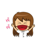 DekyingPortree（個別スタンプ：21）
