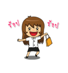 DekyingPortree（個別スタンプ：22）