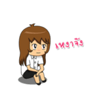 DekyingPortree（個別スタンプ：33）