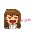 DekyingPortree（個別スタンプ：37）