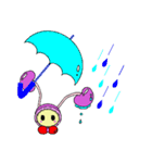 ウロンちゃん（個別スタンプ：36）