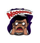 I'm Fat.（個別スタンプ：8）