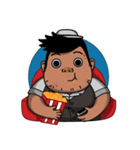 I'm Fat.（個別スタンプ：19）