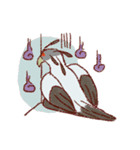 GALA the Secretary bird（個別スタンプ：26）
