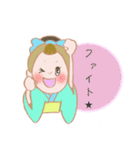 おてんば姫ちゃん★（個別スタンプ：12）