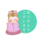 おてんば姫ちゃん★（個別スタンプ：20）