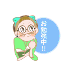 おてんば姫ちゃん★（個別スタンプ：22）