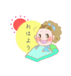 おてんば姫ちゃん★（個別スタンプ：23）