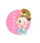おてんば姫ちゃん★（個別スタンプ：26）