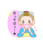 おてんば姫ちゃん★（個別スタンプ：31）