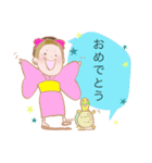 おてんば姫ちゃん★（個別スタンプ：36）