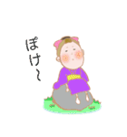 おてんば姫ちゃん★（個別スタンプ：39）