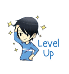 Gamer Lover（個別スタンプ：1）