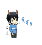 Gamer Lover（個別スタンプ：9）