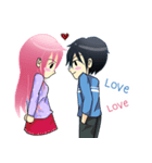 Gamer Lover（個別スタンプ：11）