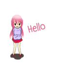 Gamer Lover（個別スタンプ：12）