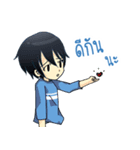 Gamer Lover（個別スタンプ：16）