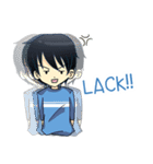 Gamer Lover（個別スタンプ：31）